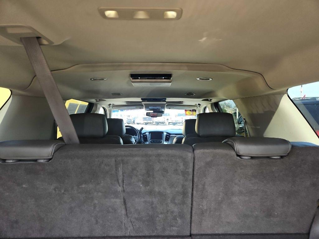 GMC Yukon XL Denali 4WD 2016