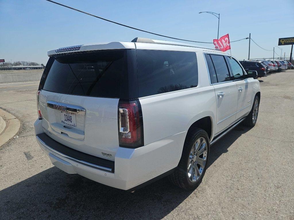 GMC Yukon XL Denali 4WD 2016
