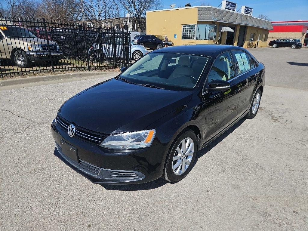 2014 Volkswagen Jetta SE