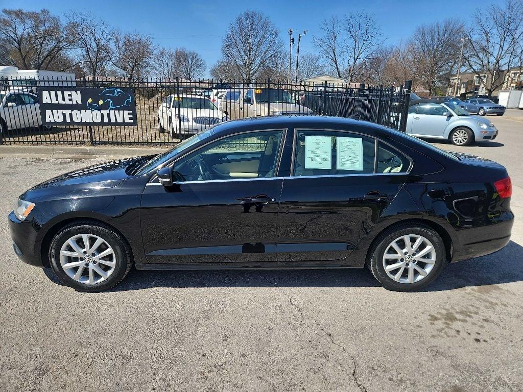 Volkswagen Jetta SE 2014