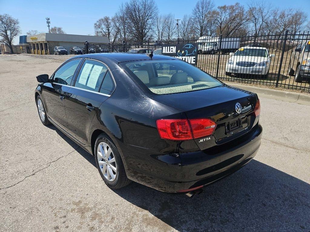 Volkswagen Jetta SE 2014