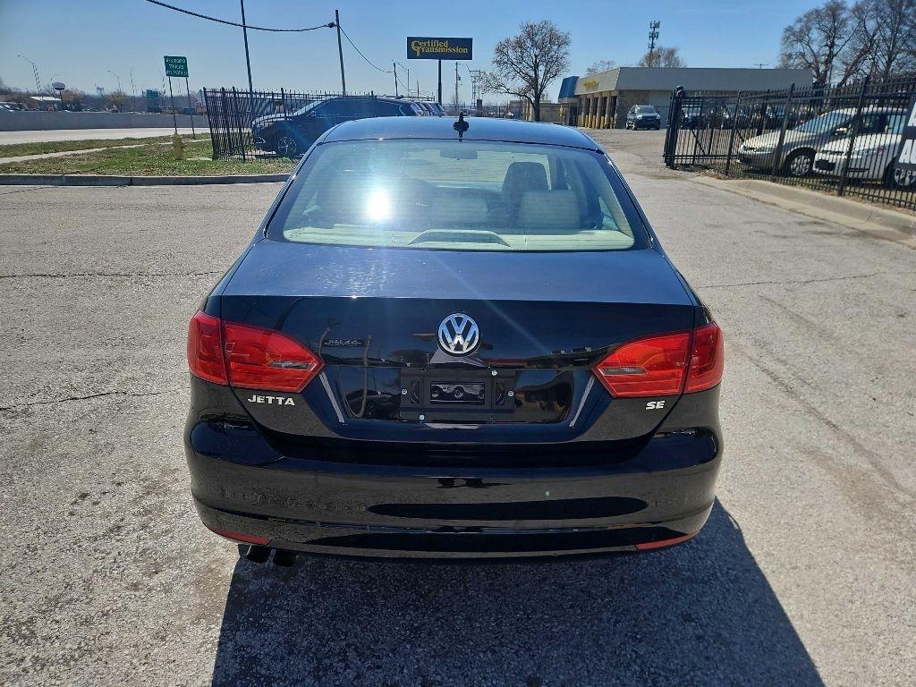 Volkswagen Jetta SE 2014