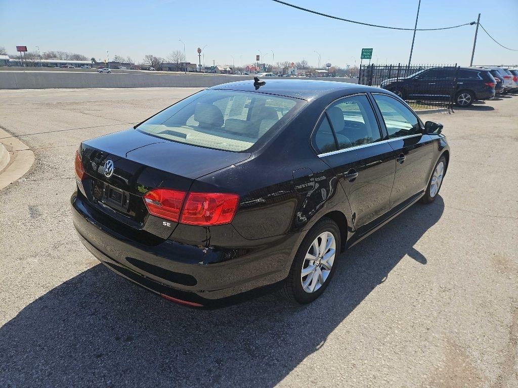 Volkswagen Jetta SE 2014