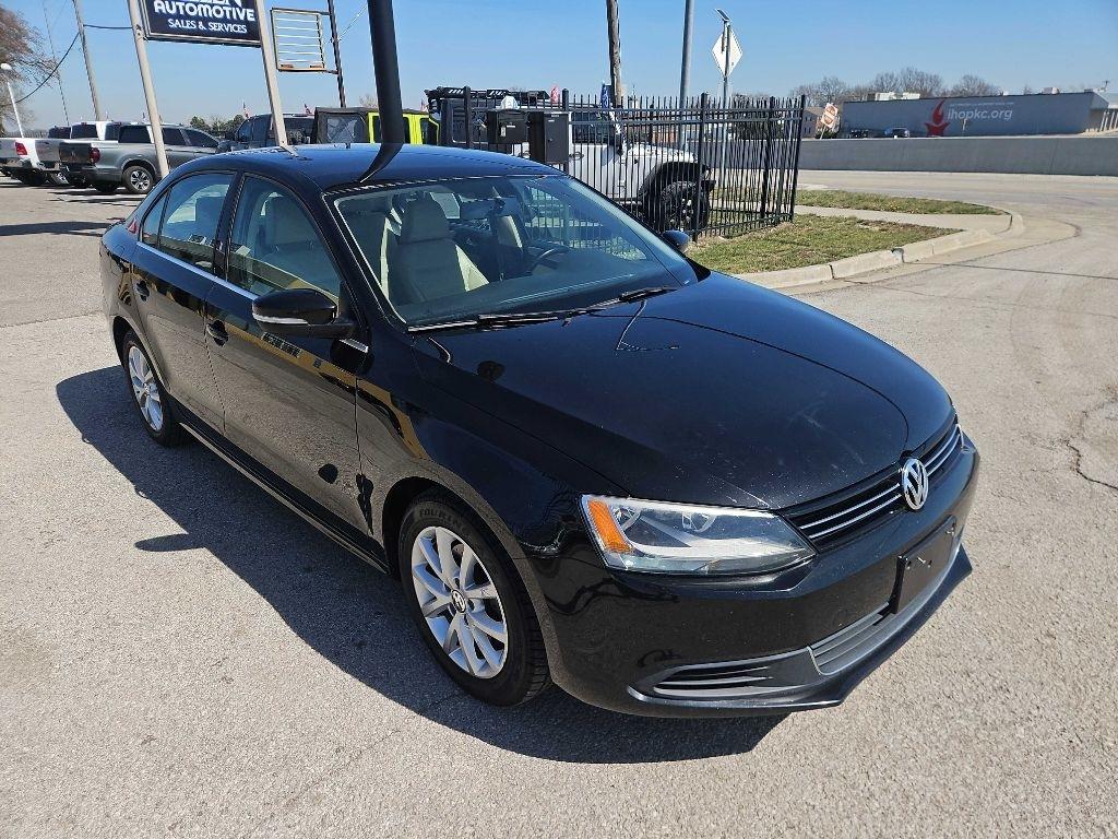 Volkswagen Jetta SE 2014