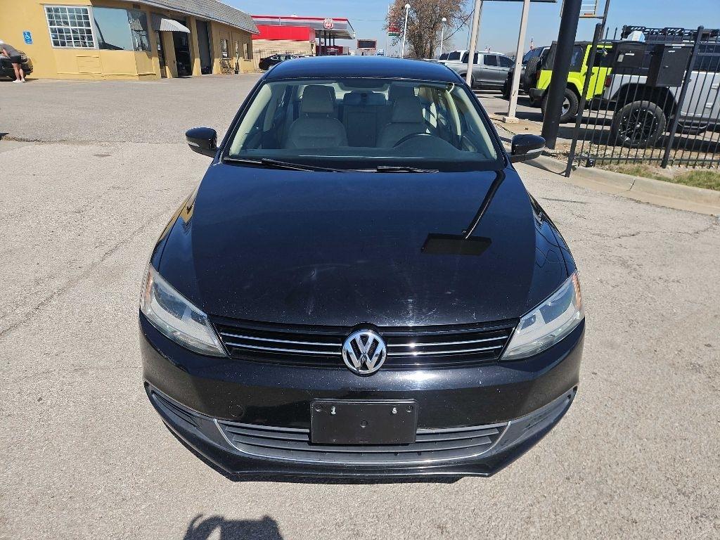 Volkswagen Jetta SE 2014