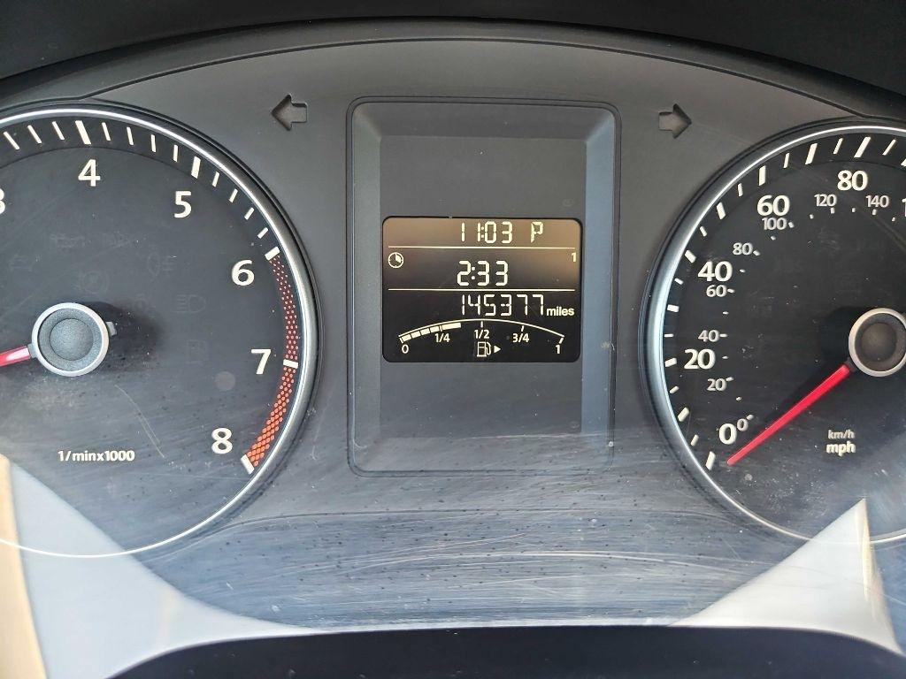 Volkswagen Jetta SE 2014