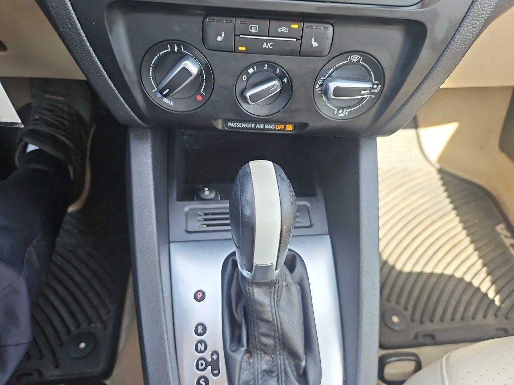 Volkswagen Jetta SE 2014