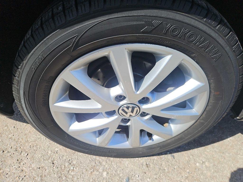 Volkswagen Jetta SE 2014