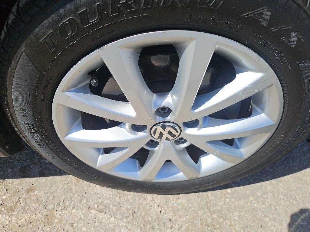 Volkswagen Jetta SE 2014