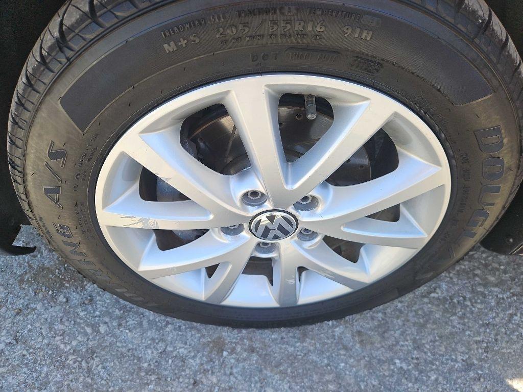 Volkswagen Jetta SE 2014