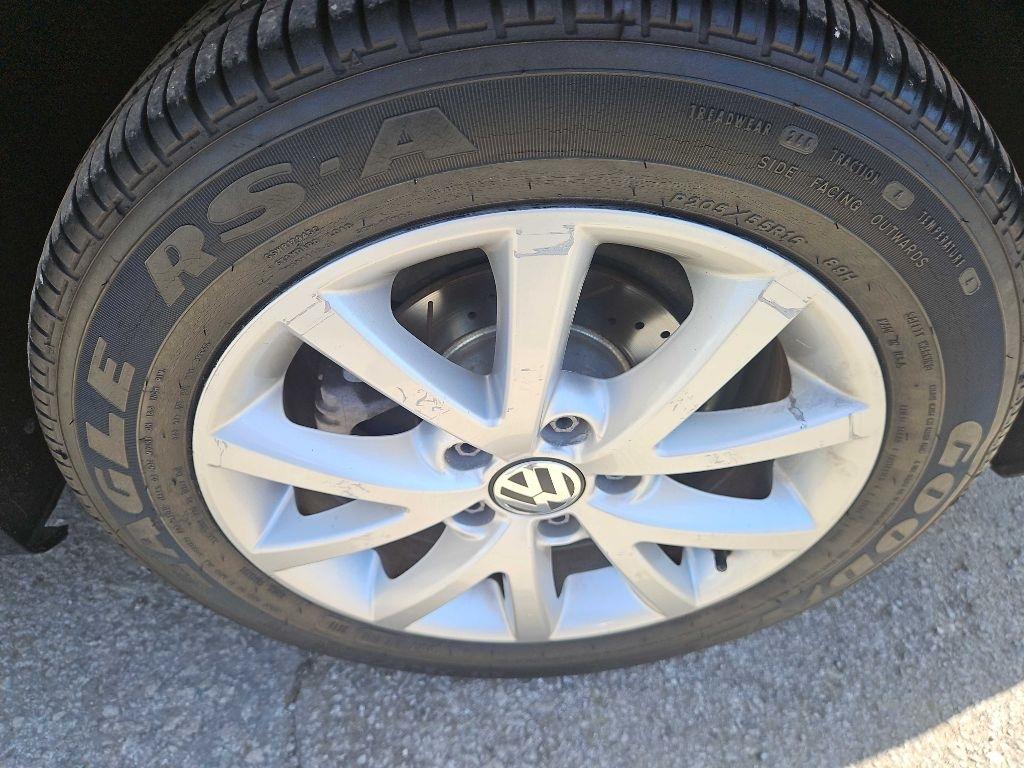 Volkswagen Jetta SE 2014