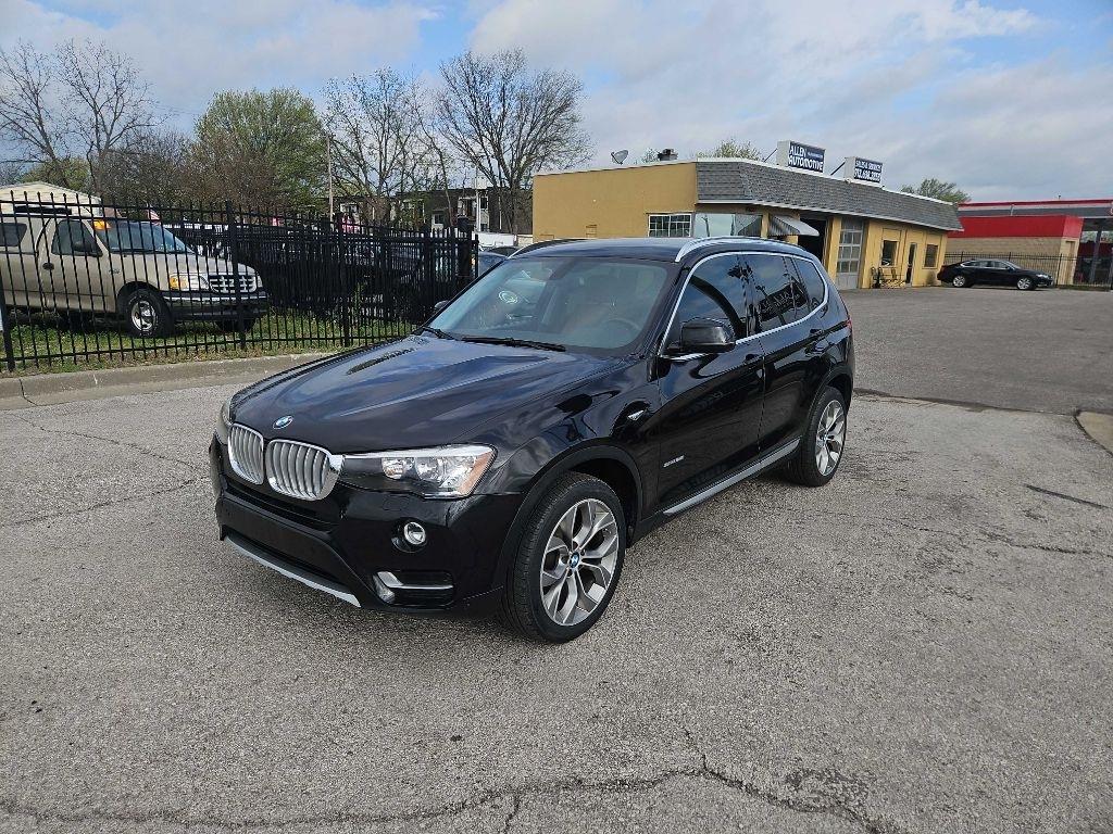2017 BMW X3 sDrive28i