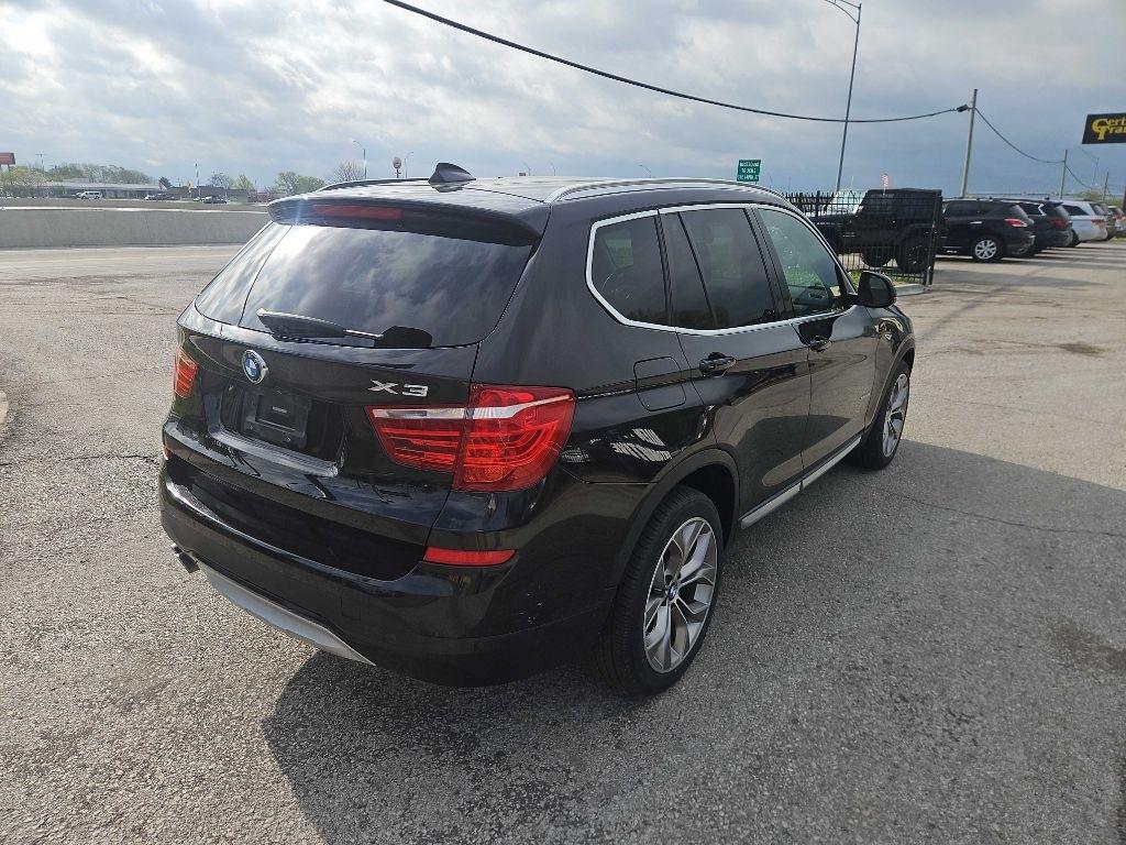 BMW X3 sDrive28i 2017