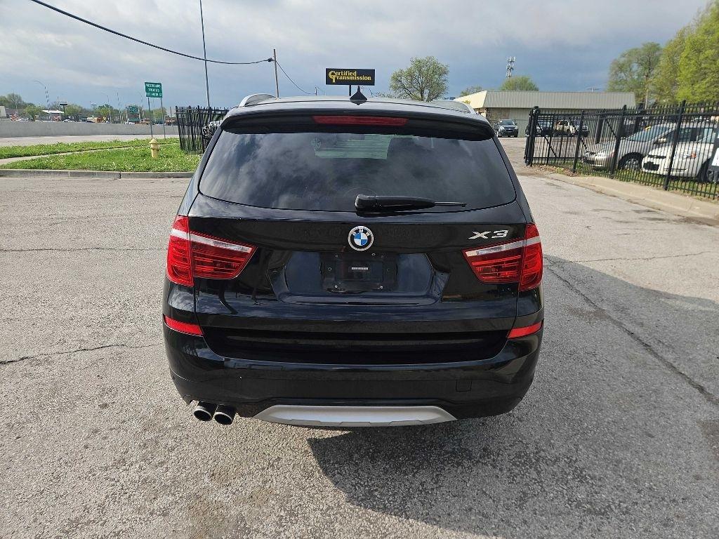 BMW X3 sDrive28i 2017