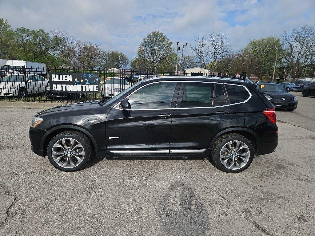 BMW X3 sDrive28i 2017