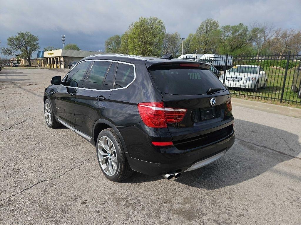 BMW X3 sDrive28i 2017