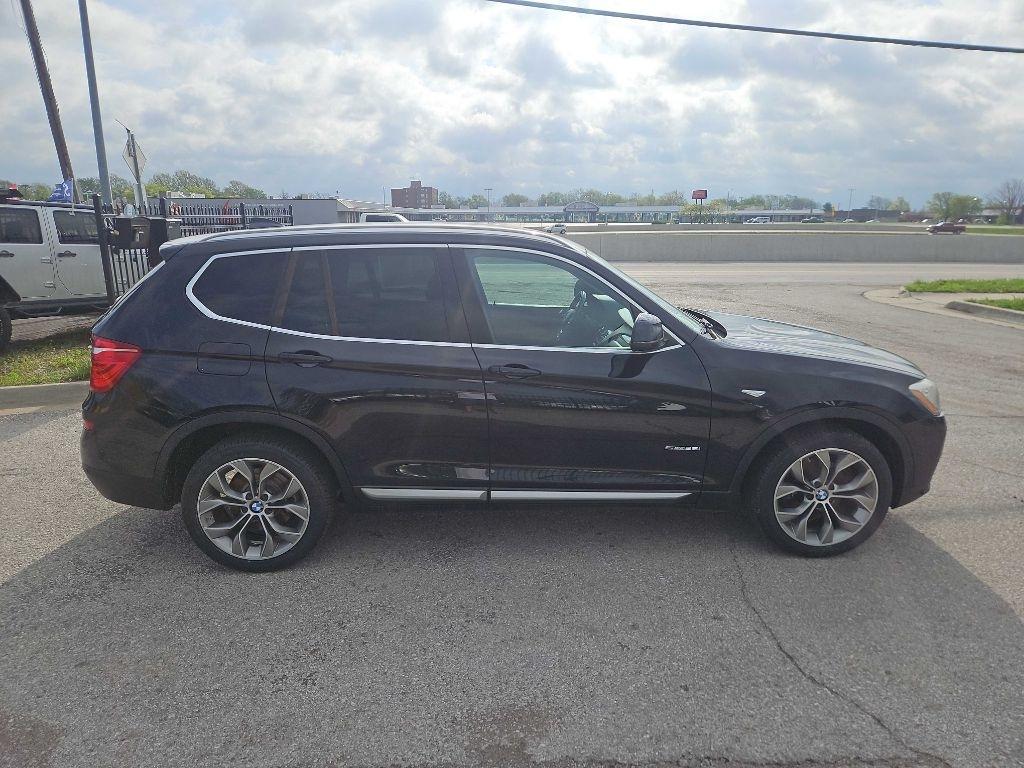 BMW X3 sDrive28i 2017