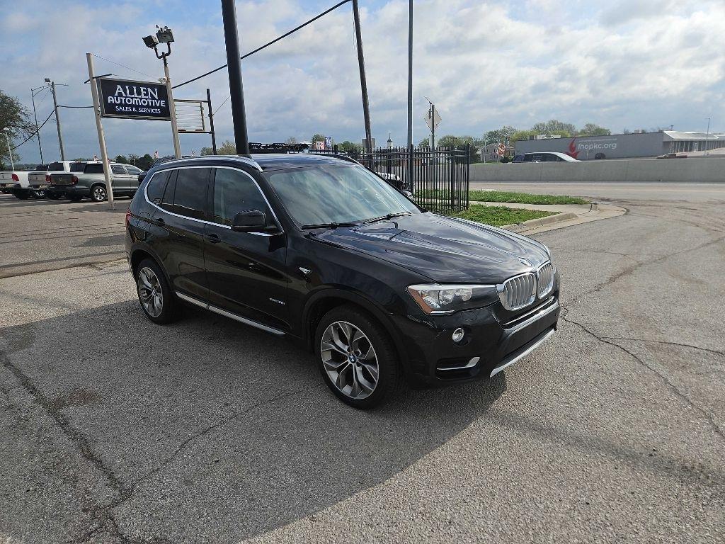 BMW X3 sDrive28i 2017
