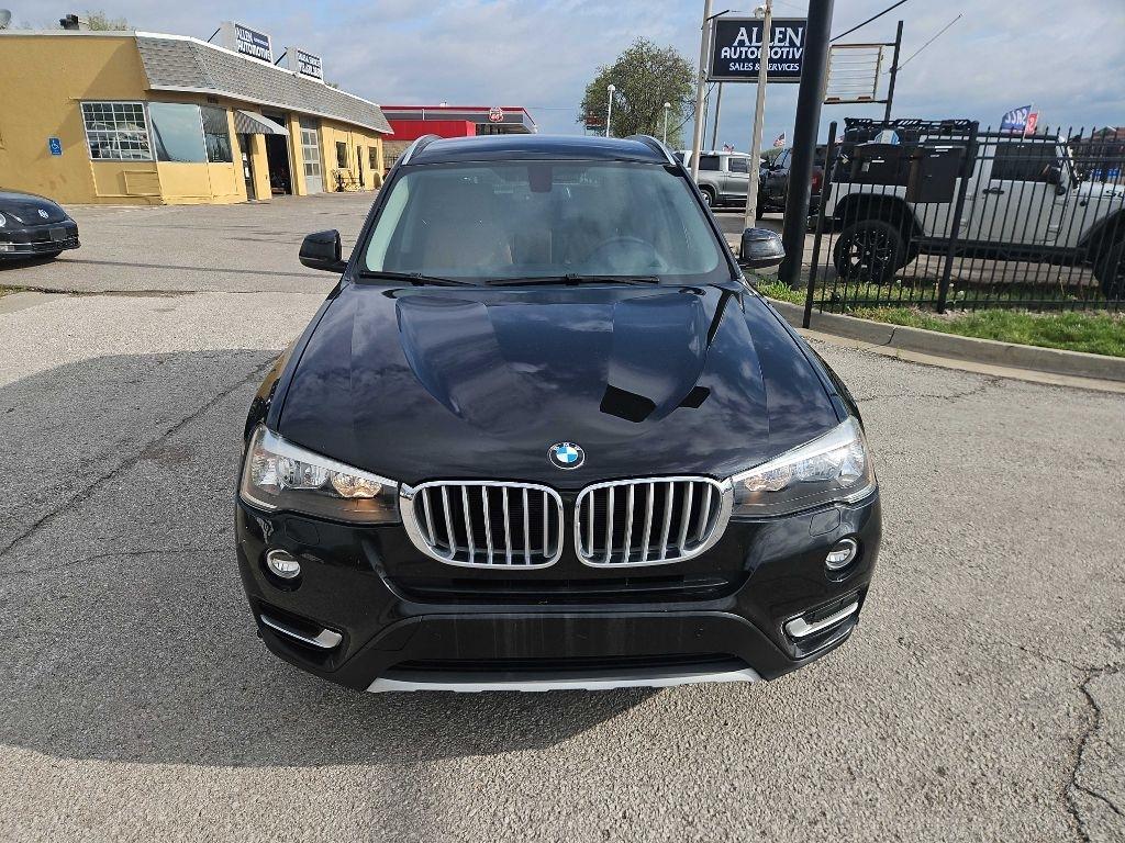 BMW X3 sDrive28i 2017
