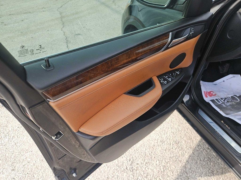 BMW X3 sDrive28i 2017