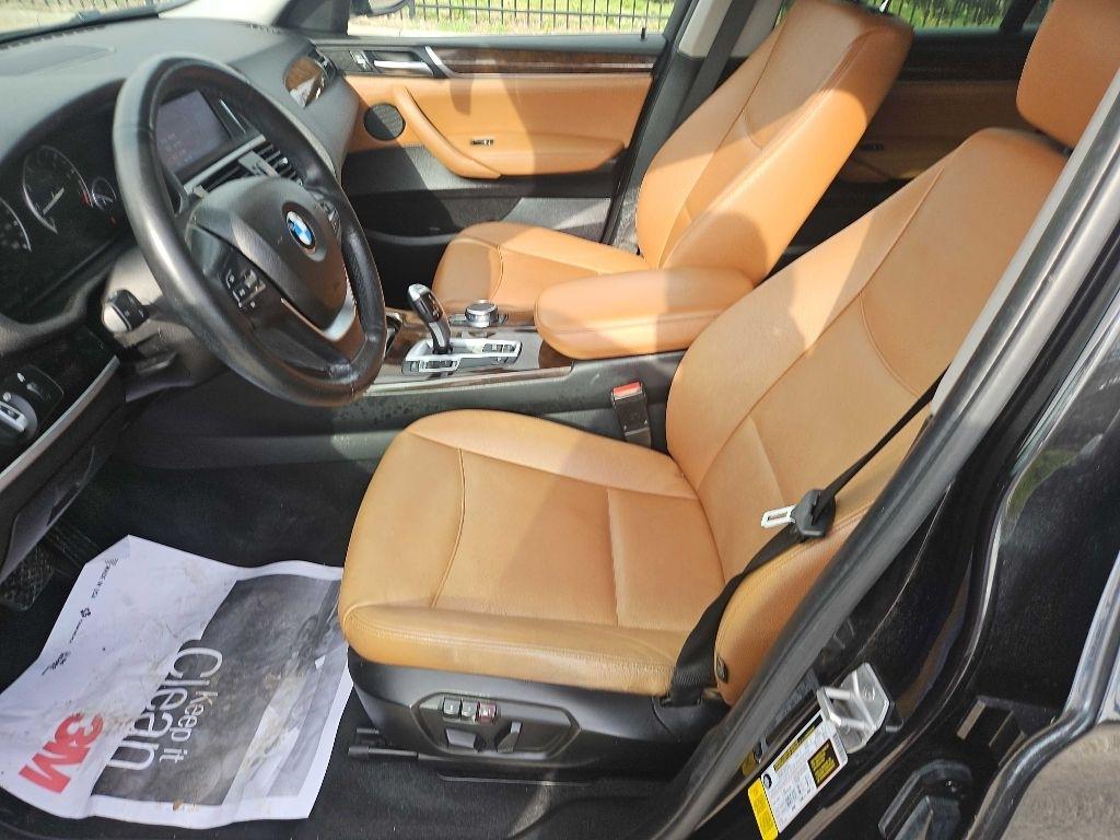 BMW X3 sDrive28i 2017