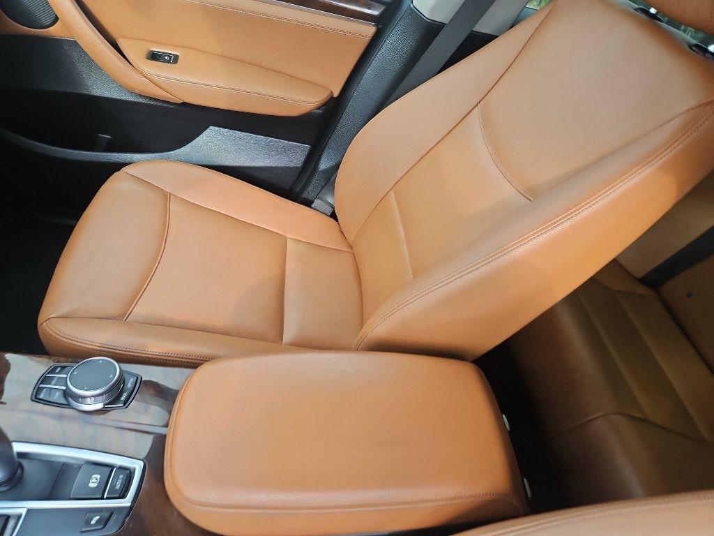 BMW X3 sDrive28i 2017