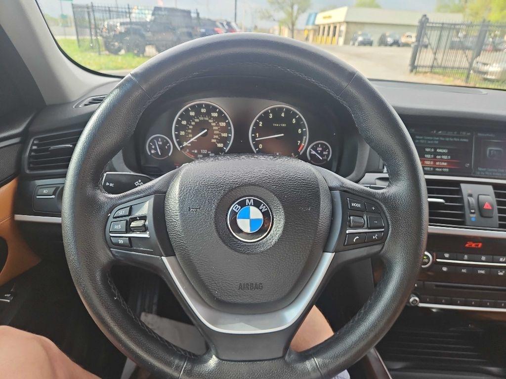 BMW X3 sDrive28i 2017