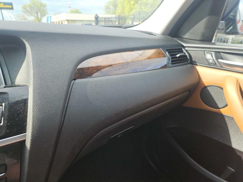 BMW X3 sDrive28i 2017