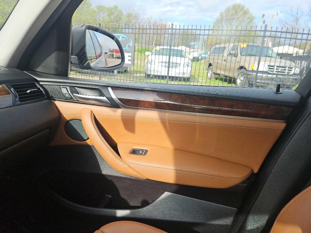 BMW X3 sDrive28i 2017