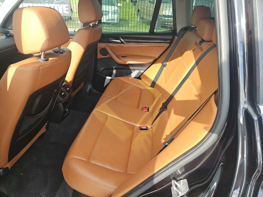 BMW X3 sDrive28i 2017