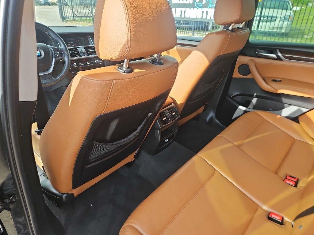 BMW X3 sDrive28i 2017