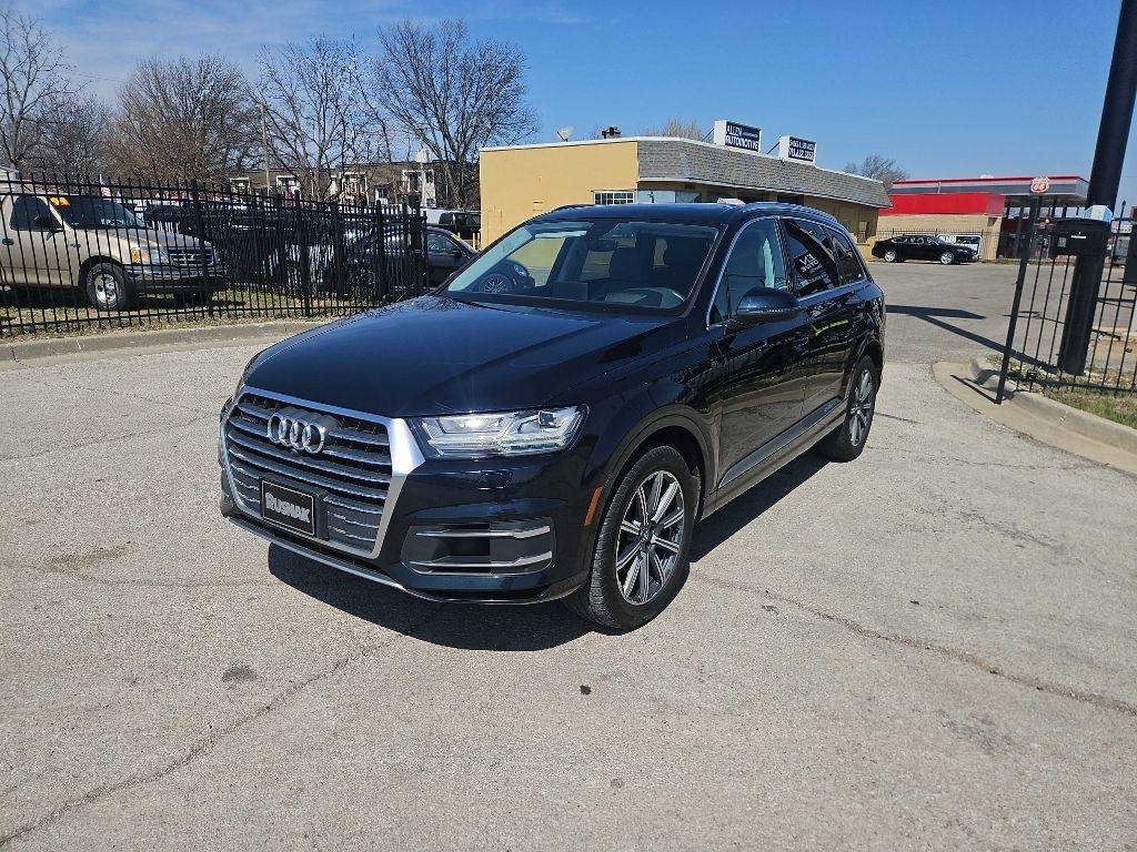 Audi Q7 3.0T Prestige quattro 2017