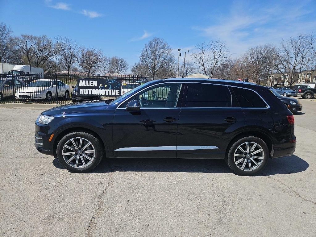Audi Q7 3.0T Prestige quattro 2017