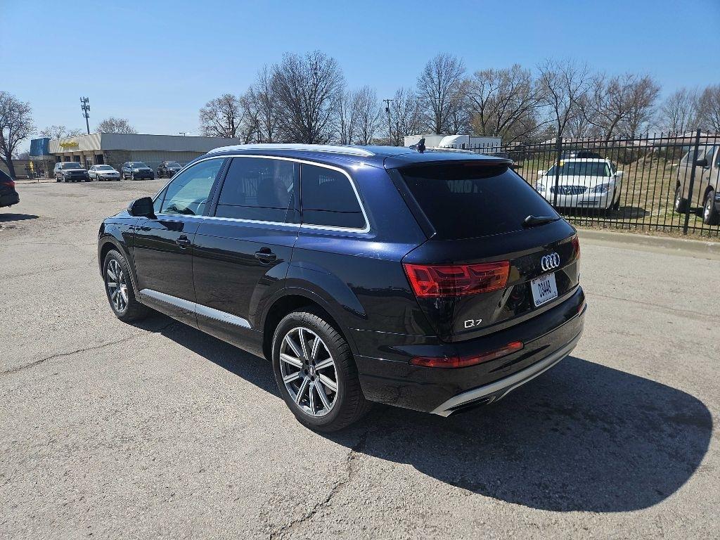 Audi Q7 3.0T Prestige quattro 2017