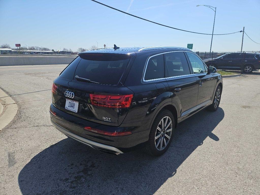 Audi Q7 3.0T Prestige quattro 2017