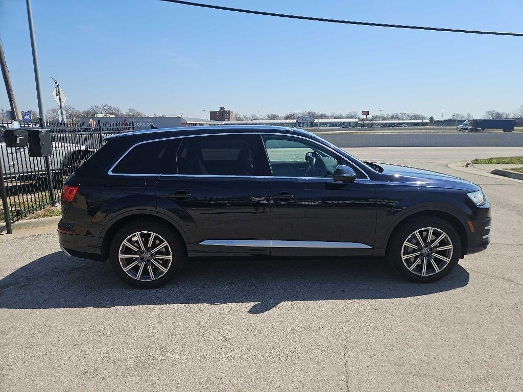 Audi Q7 3.0T Prestige quattro 2017