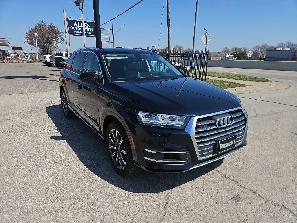 Audi Q7 3.0T Prestige quattro 2017