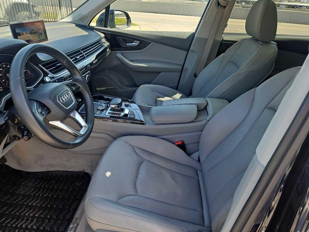 Audi Q7 3.0T Prestige quattro 2017