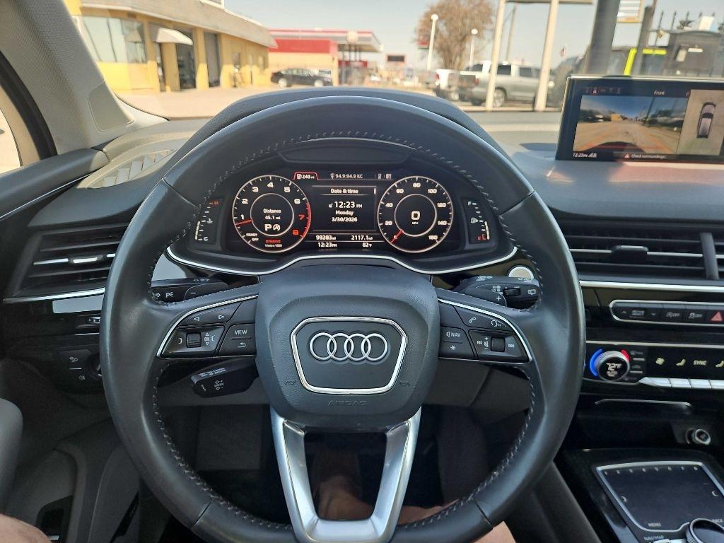 Audi Q7 3.0T Prestige quattro 2017