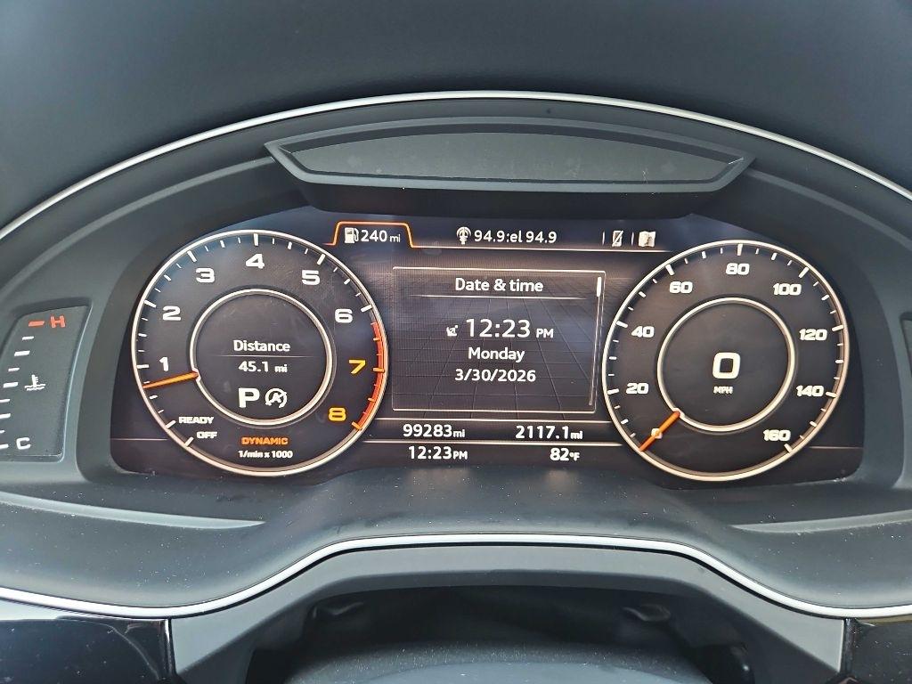 Audi Q7 3.0T Prestige quattro 2017