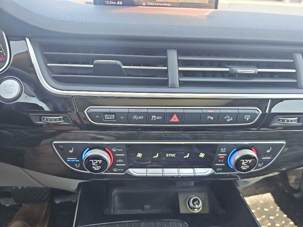 Audi Q7 3.0T Prestige quattro 2017