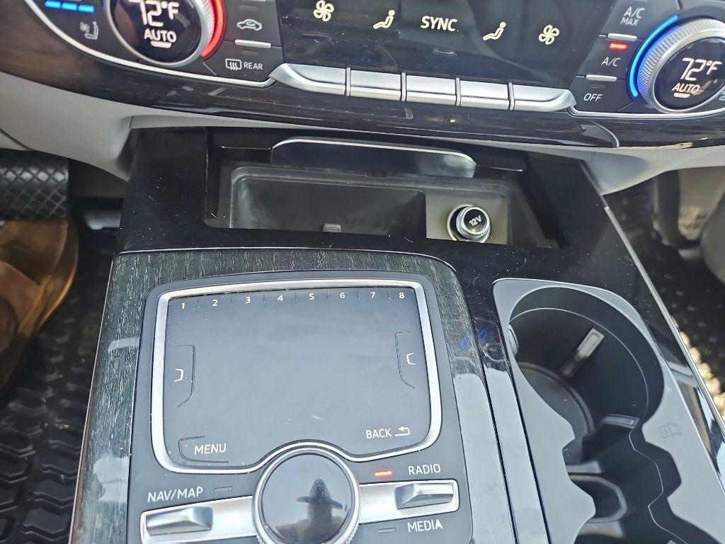 Audi Q7 3.0T Prestige quattro 2017