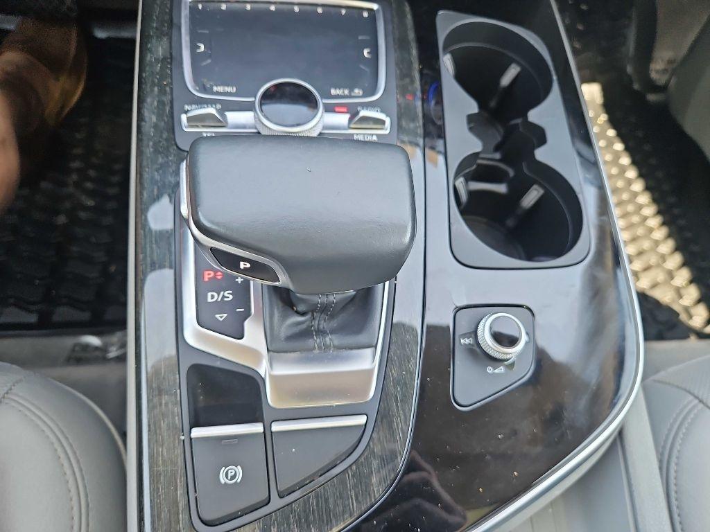 Audi Q7 3.0T Prestige quattro 2017