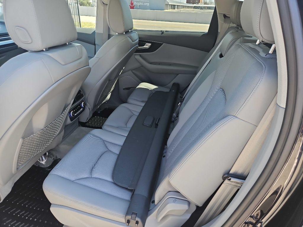 Audi Q7 3.0T Prestige quattro 2017