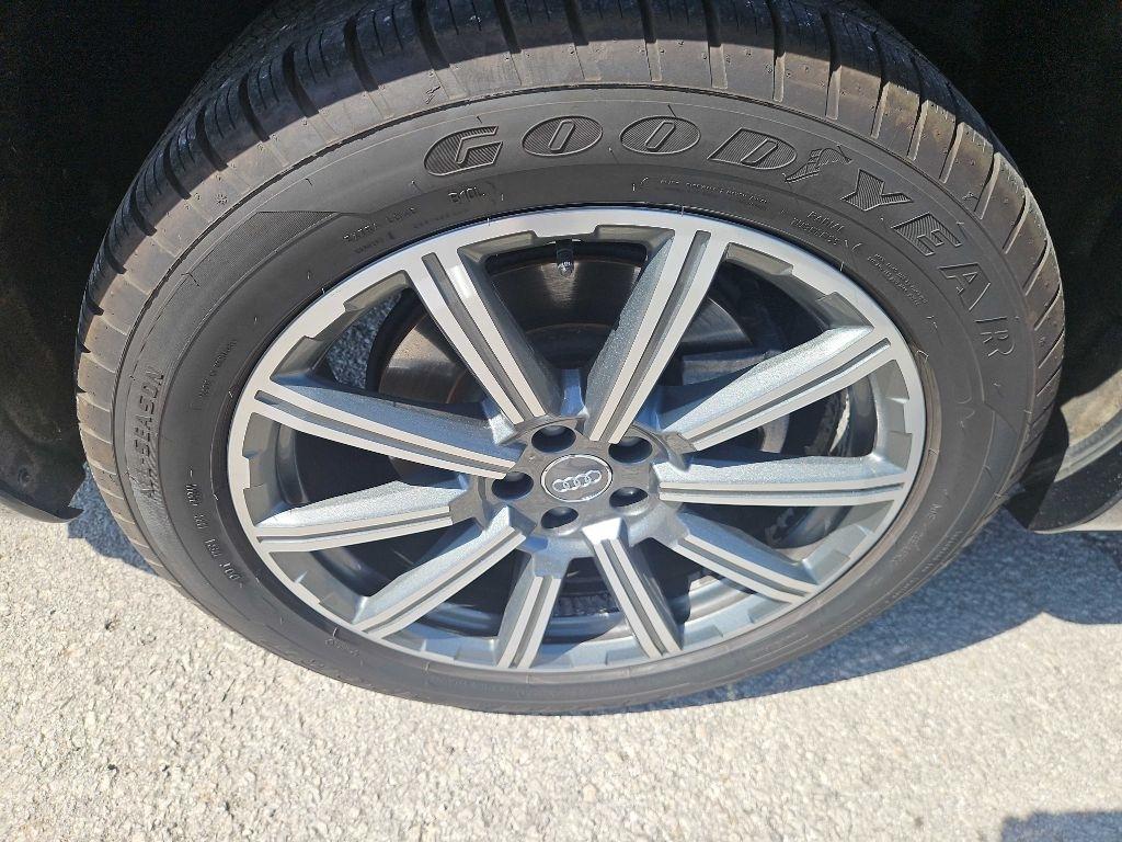 Audi Q7 3.0T Prestige quattro 2017