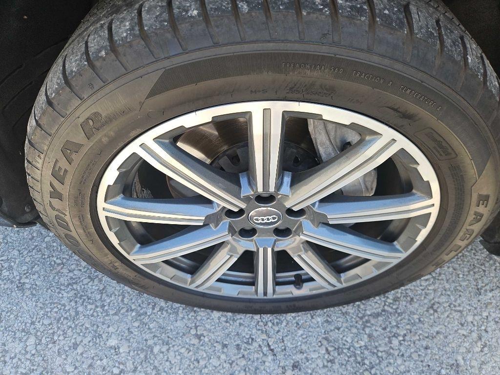 Audi Q7 3.0T Prestige quattro 2017