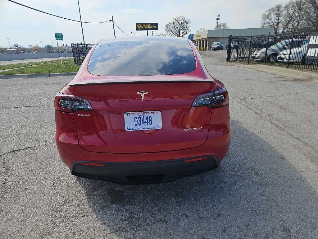 Tesla Model Y Performance 2022
