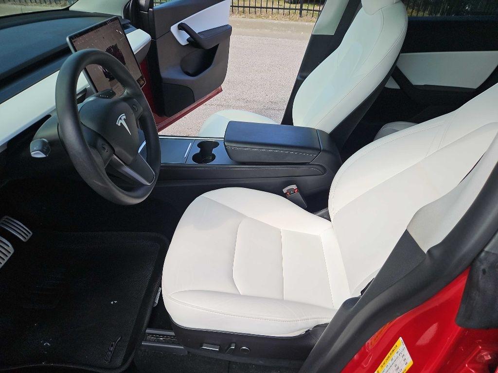 Tesla Model Y Performance 2022