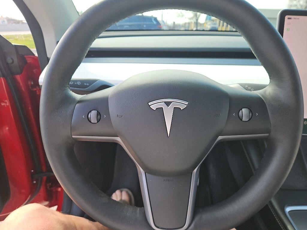 Tesla Model Y Performance 2022