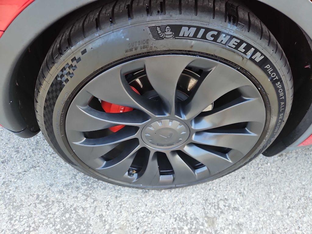 Tesla Model Y Performance 2022